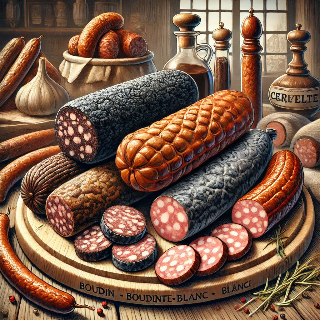 french boudin