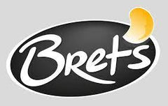 Brets Potato Chips from Brittany — Fromage Frais & Fines Herbes Flavor 125g