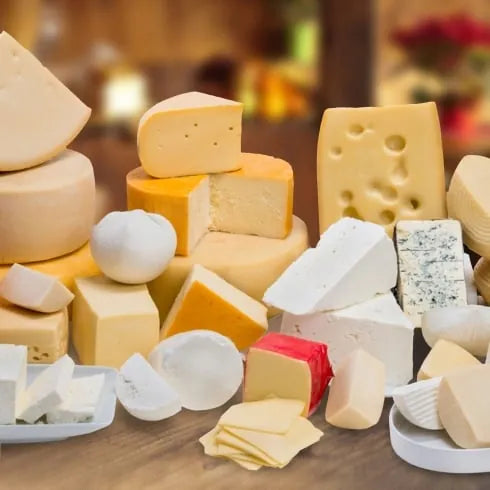 Cheesemonger
