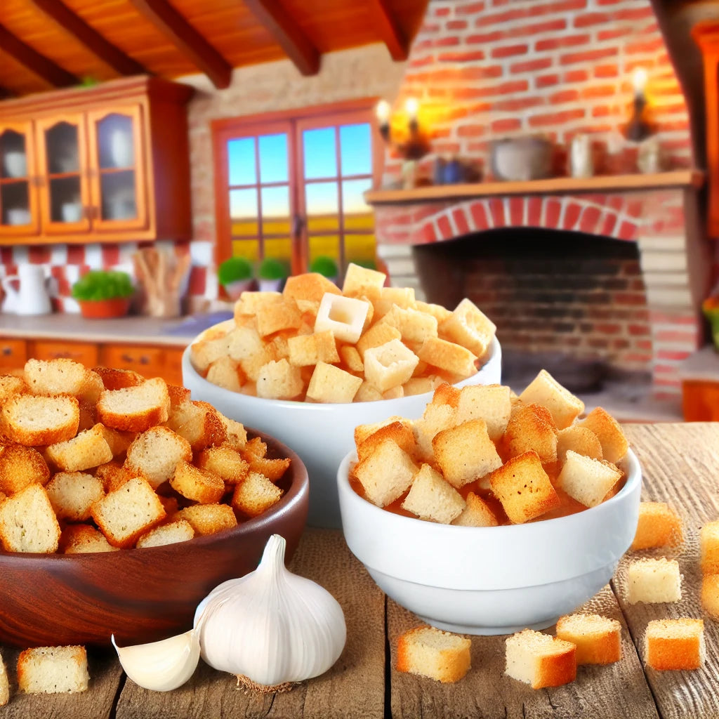 croutons