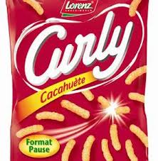 curly fries crisps