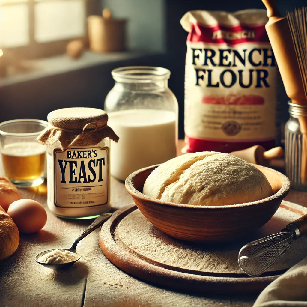 Flour and Yeast