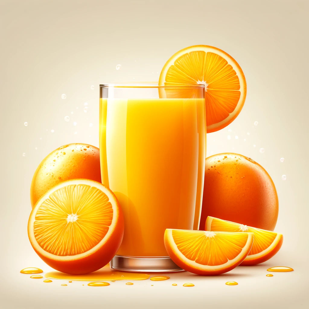 french orange juice