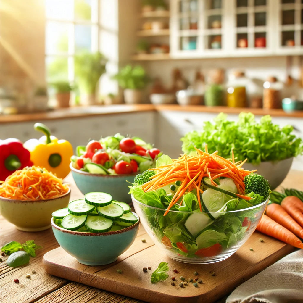 grated carrot salad