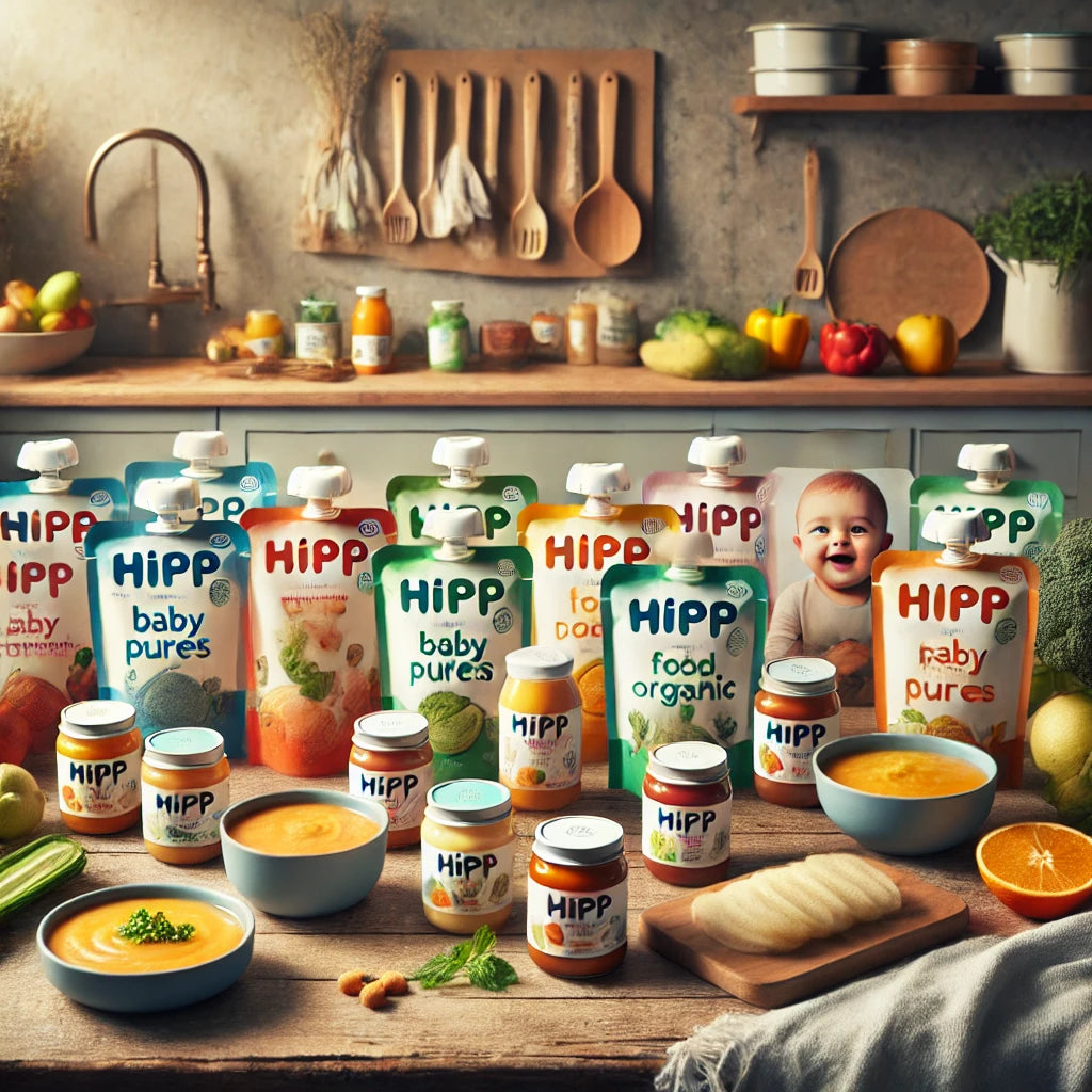 hipp organic