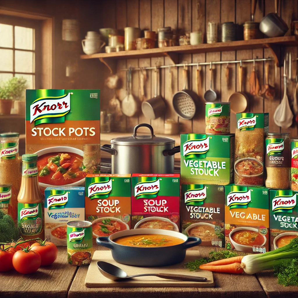 knorr stock pot