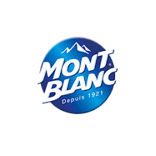 mont blanc dessert