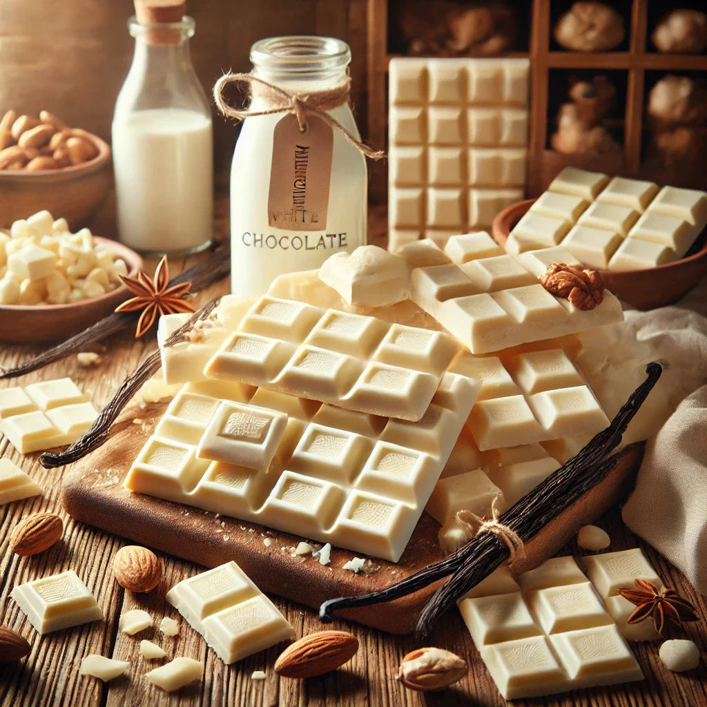 nestle white chocolate​