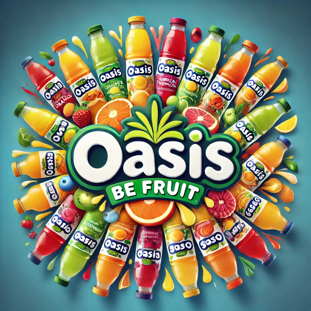 oasis tropical