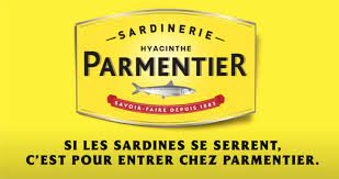 parmentier sardines