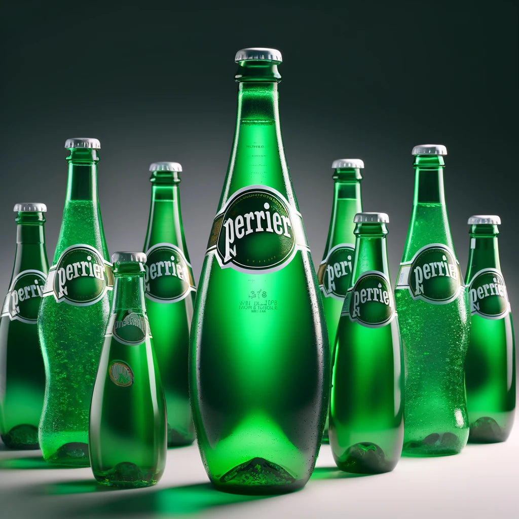 perrier water