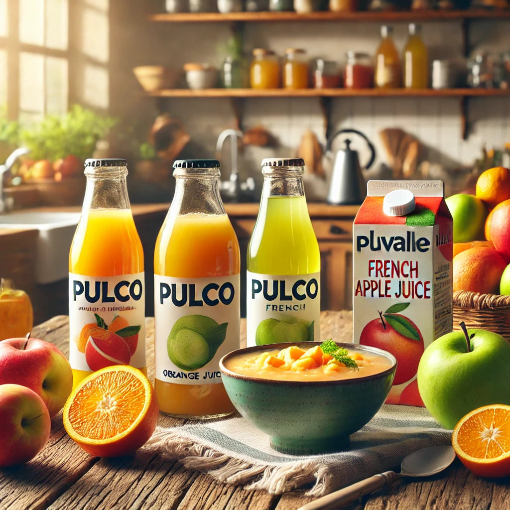 pulco drink