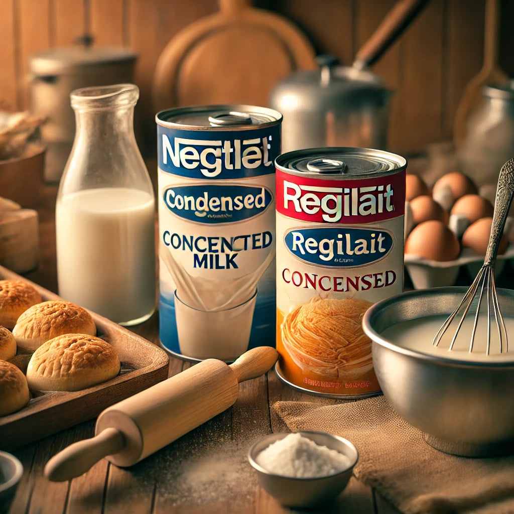 regilait condensed milk