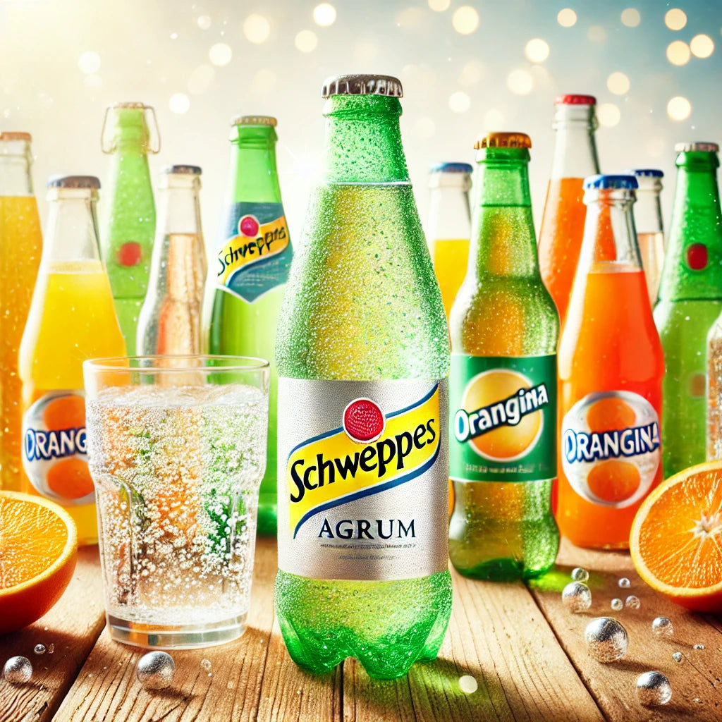 schweppes agrum