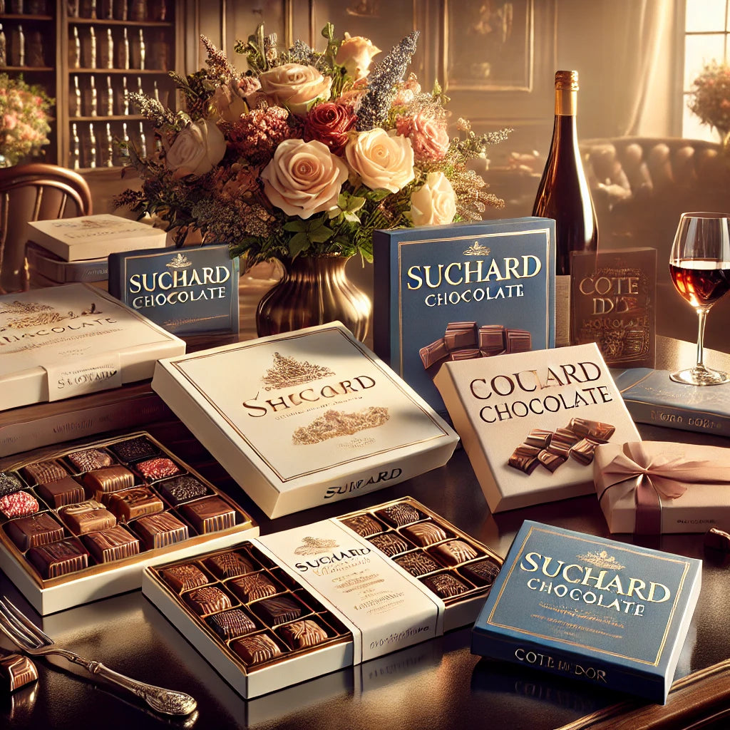 suchard chocolate