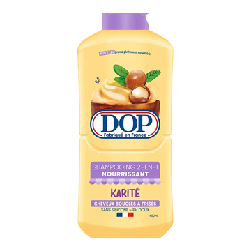 Dop Shea Butter Shampoo 480ml