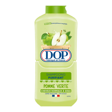 Dop Green Apple Shampoo 480ml