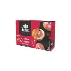 3 Toques Choux Patissiers au Beurre (x8)
