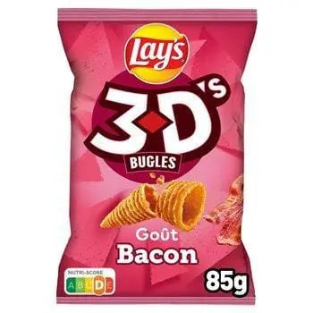 Benenuts 3D's Bacon 85g