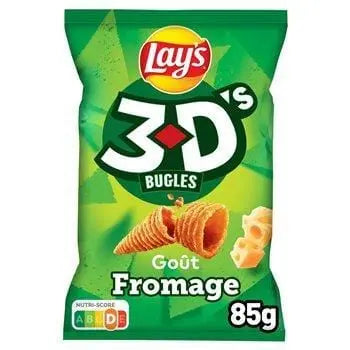 Benenuts 3D's Cheese 85g
