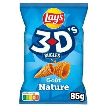 Benenuts 3D's Nature 85g