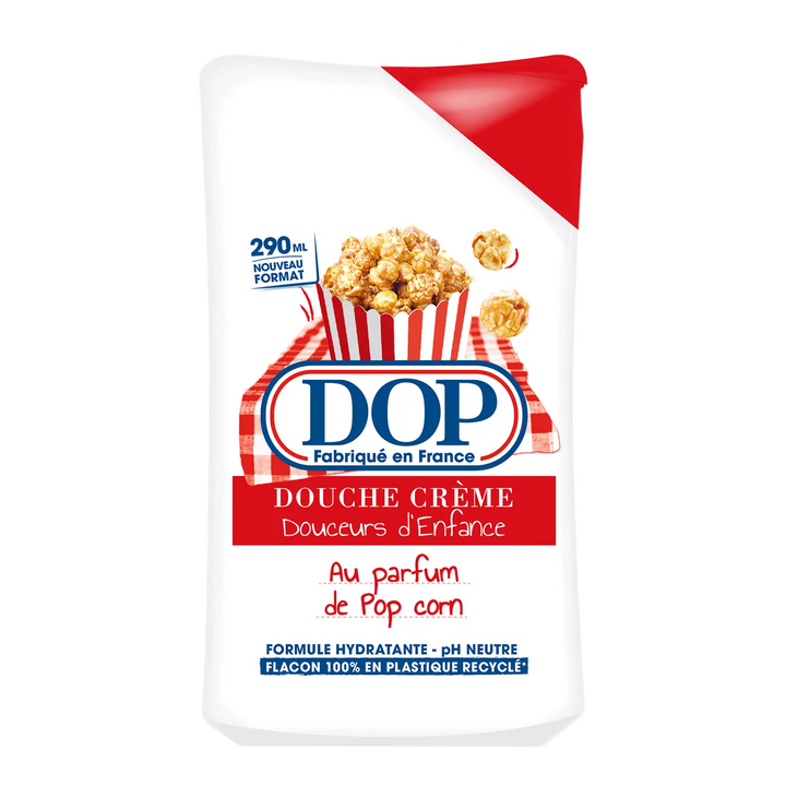 Dop PopCorn Cream Shower 480 ml