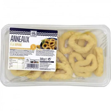 Aguinaga Squid Romaine 240g