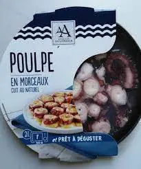 Aguinaga Octopus Cooked in Pieces 150g