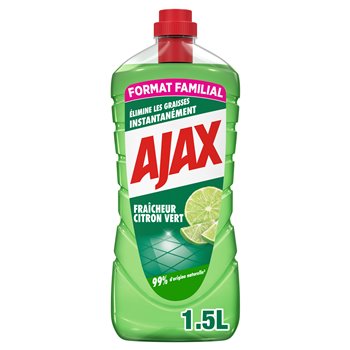 Ajax Lime Household Cleaner 1.5L