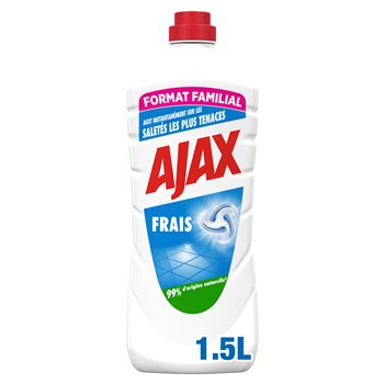 Ajax Multi-Surface Fresh Household Cleaner 1.5L