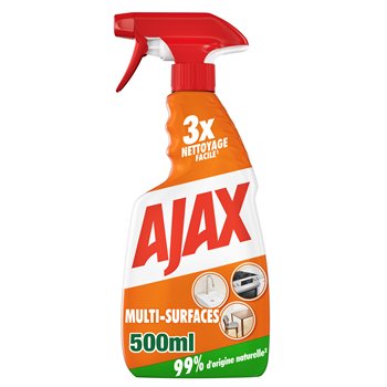 Ajax Multi Surface Household Cleaning Spray 500ml