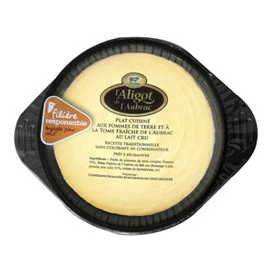 Aligot from Aubrac Traditional Maxi 500g