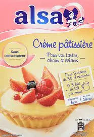 Alsa Pastry Cream Preparation 390g