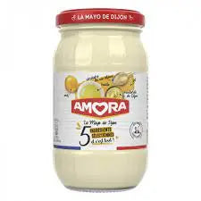 Amora Mayonnaise 5 Ingredients (Glass Jar) 235g