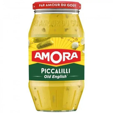 Amora Piccadily Old English Sauce 435g