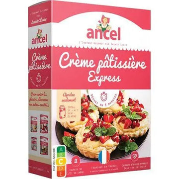 Ancel Creme Patissiere Express 240g