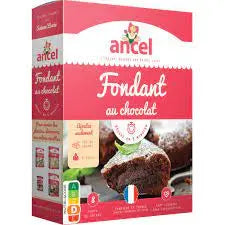 Ancel Chocolate Fondant 300 g