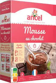 Ancel Chocolate Mousse 190g