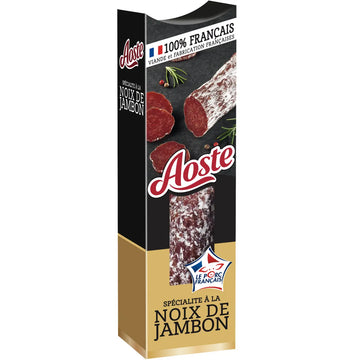 Aoste Ham Saucisson 190g