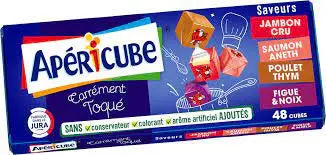 Apericube Carrement Toque (x48) 250g