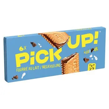 Bahslen Pick Up Biscuit Milk 168g