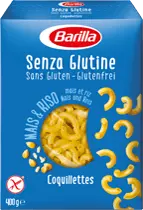 Barilla Gluten Free Coquillettes 400g