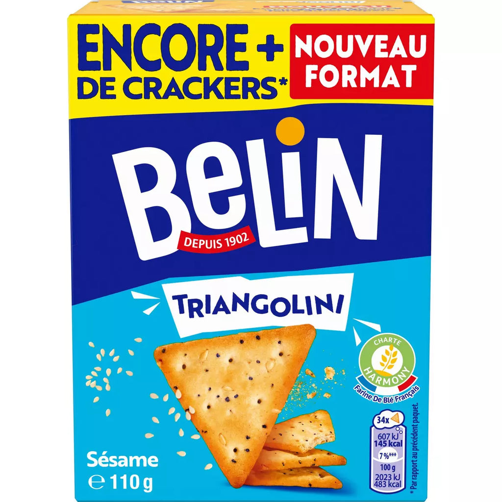 Belin Triangolini 110g