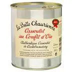 Belle Chaurienne Cassoulet Confit D'Oie 840 g