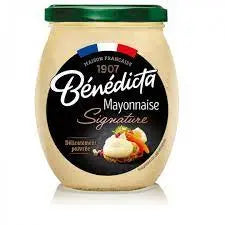 Benedicta Signature Mayonnaise 255g