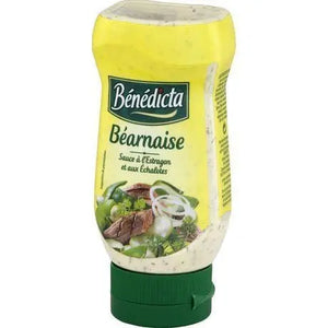 Benedicta Squeezy Bearnaise Sauce 235g