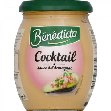 Benedicta Cocktail sauce 260 g