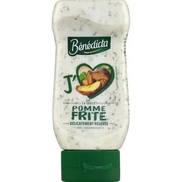 Benedicta Squeezy French Fry Sauce 245g