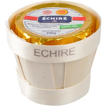 Beurre d'Echire Semi Salted AOC 250g