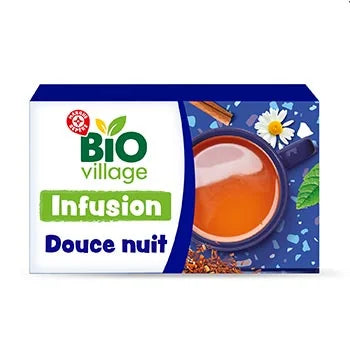Bio Village Infusion Organic Night 30g